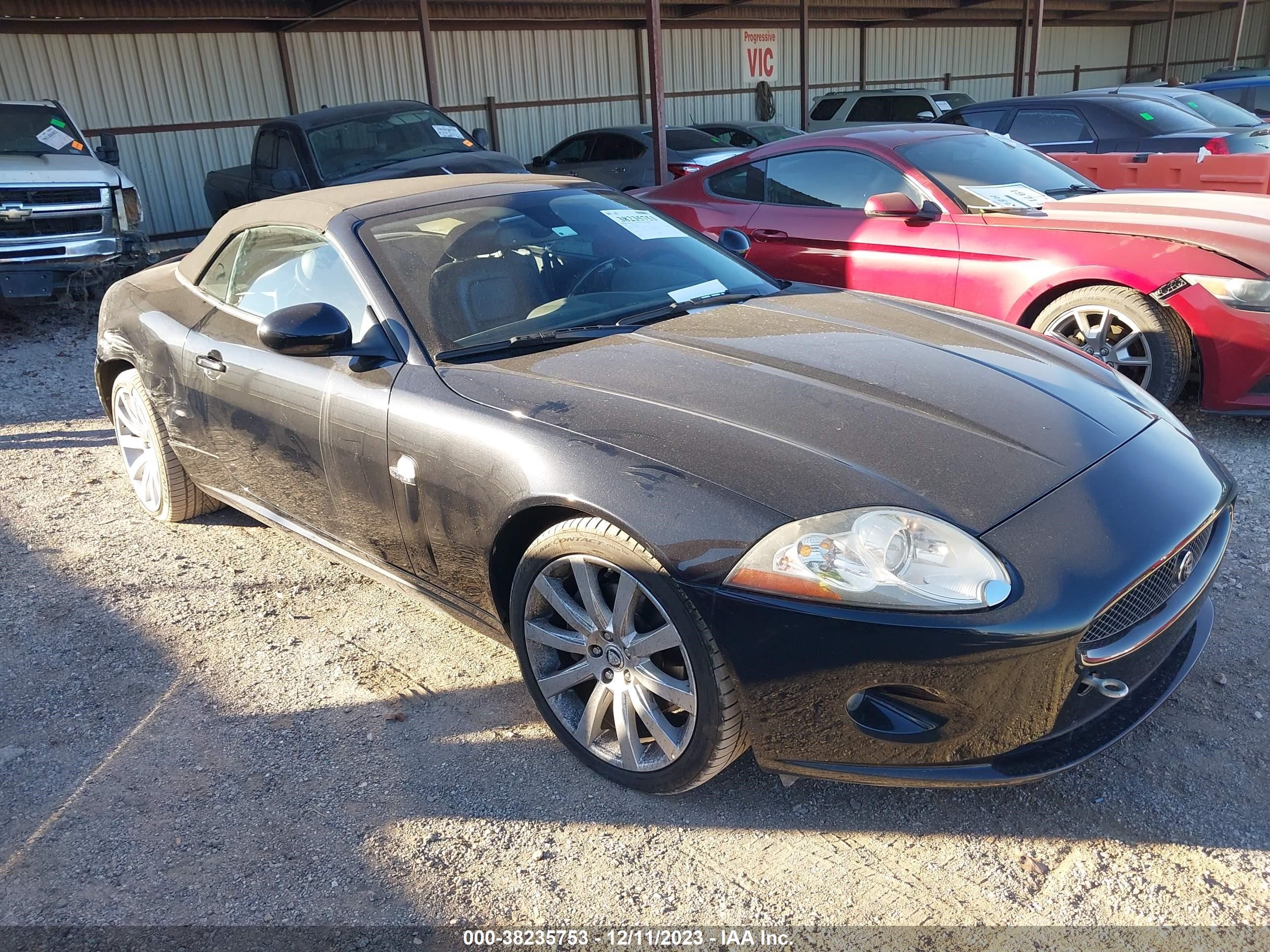 jaguar xk 2008 sajwa44b585b26707