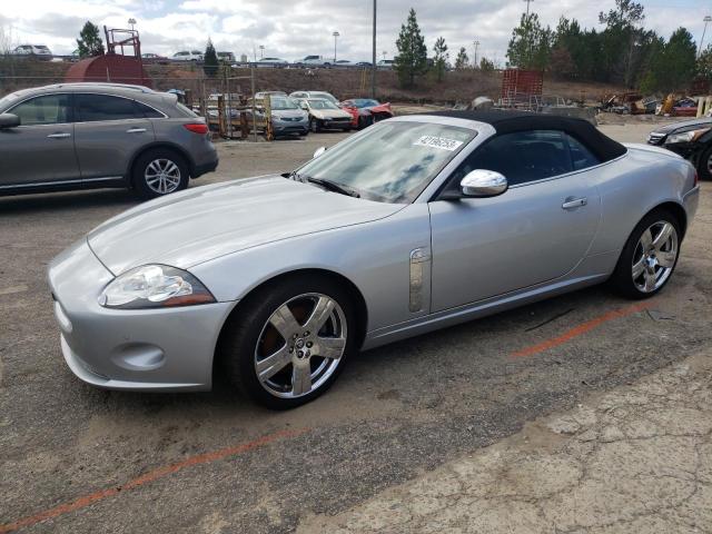 jaguar xk 2009 sajwa44b695b28807