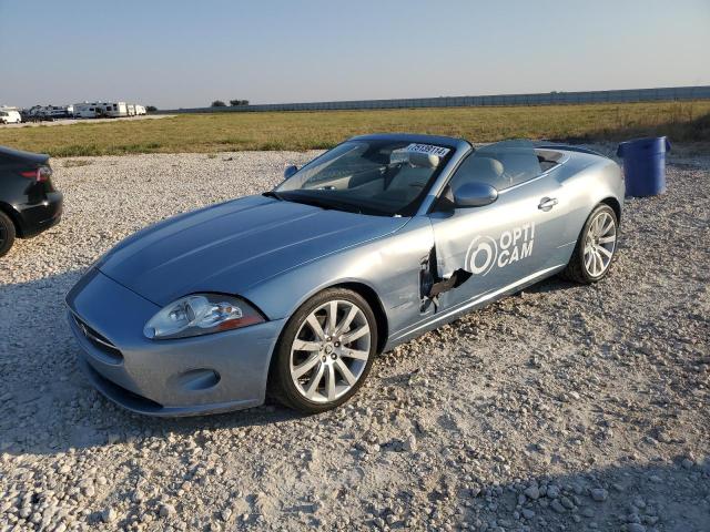 jaguar xk 2007 sajwa44bx75b09612