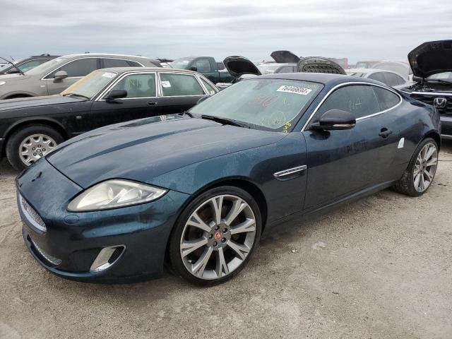 jaguar xk 2014 sajwa4fb4elb54647