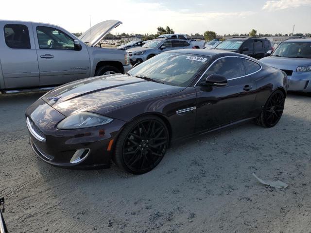 jaguar xk 2012 sajwa4fb5clb46697