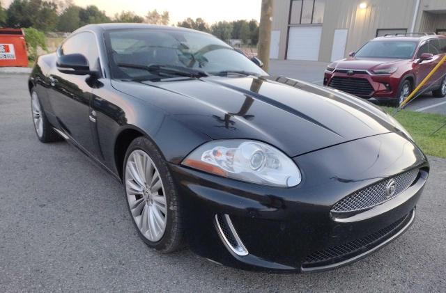 jaguar xk 2011 sajwa4fb6blb39580