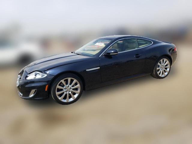 jaguar xk 2012 sajwa4fb7clb46734