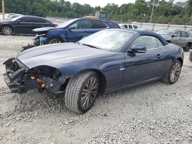 jaguar xk 2011 sajwa4gb3blb39129