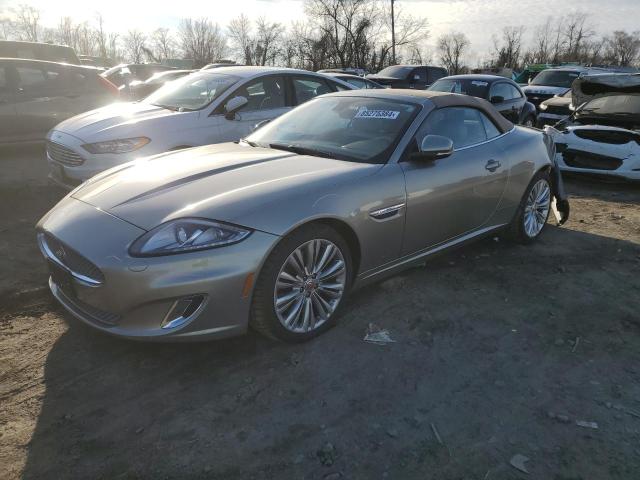 jaguar xk 2014 sajwa4gb6elb54454