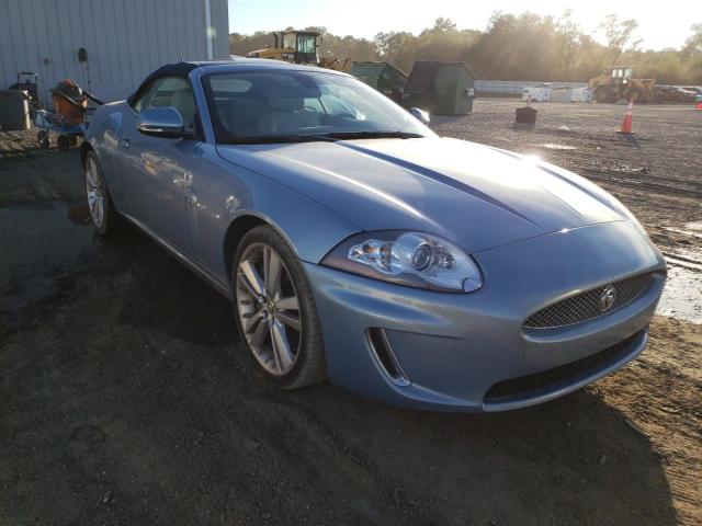 jaguar xk portfol 2010 sajwa4gb7alb35082