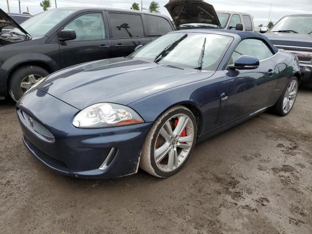 jaguar xk 2011 sajwa4gb9blb41127