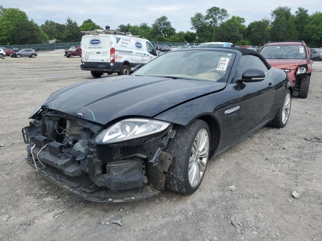 jaguar xk 2012 sajwa4gb9clb45891