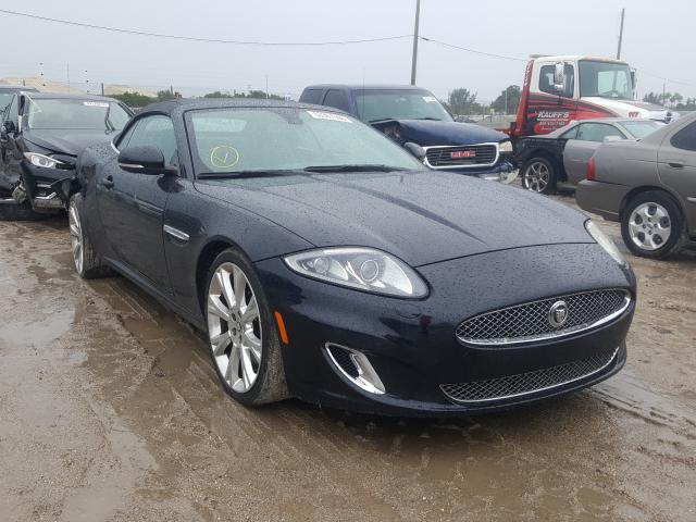 jaguar xk 2013 sajwa4gb9dlb49070