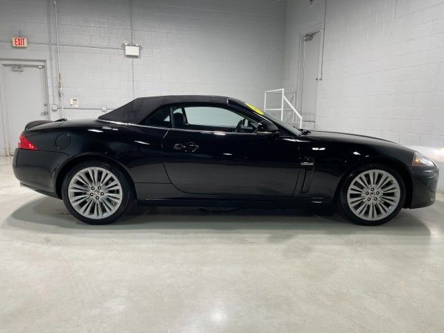 jaguar xk 2010 sajwa4gbxalb34637