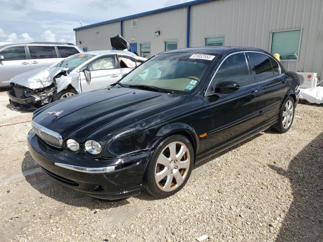 jaguar x-type 3.0 2005 sajwa51a05we61638