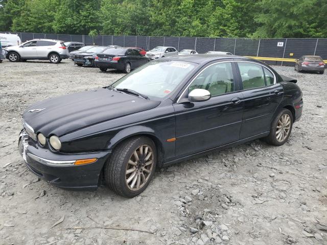 jaguar x-type 2007 sajwa51a07wj16416