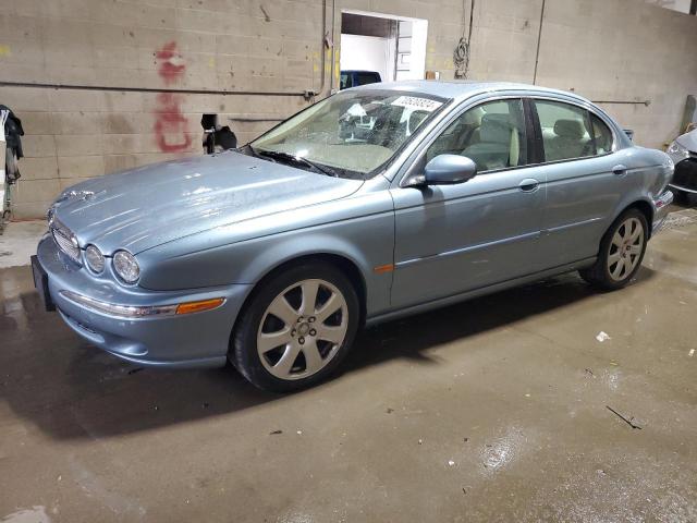 jaguar x-type 3.0 2006 sajwa51a16we78434