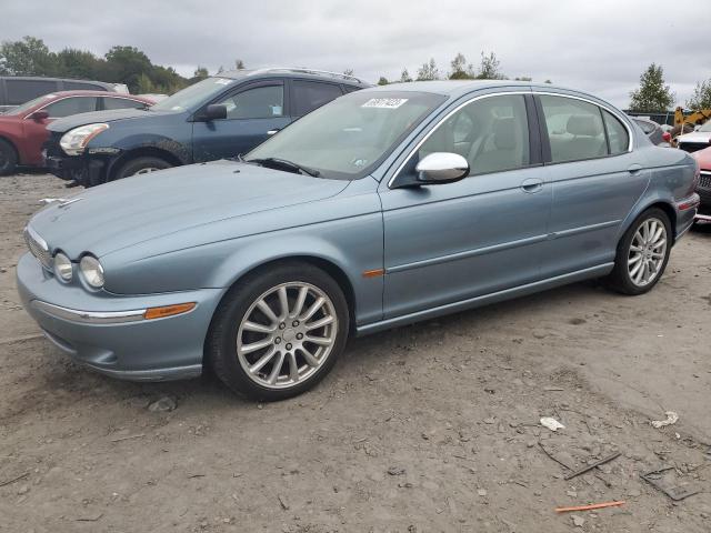 jaguar x-type 3.0 2006 sajwa51a26we97543