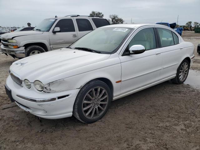 jaguar x-type 2007 sajwa51a27wj15817