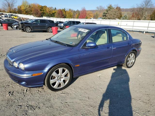 jaguar x-type 3.0 2005 sajwa51a35we64808