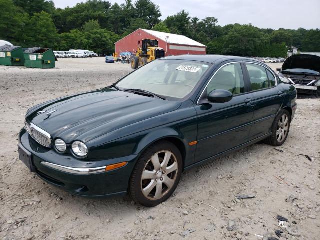 jaguar x-type 3.0 2006 sajwa51a46we95938