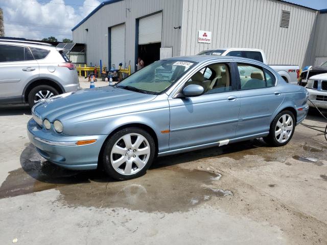 jaguar x-type 2005 sajwa51a65we58839