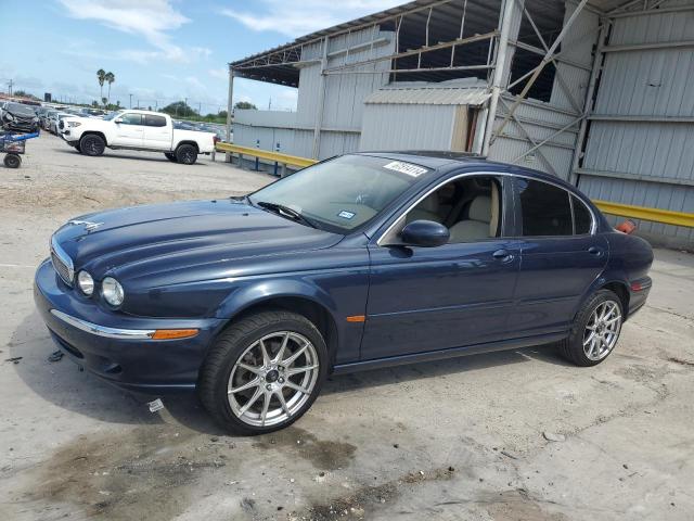 jaguar x-type 3.0 2006 sajwa51a66we94483