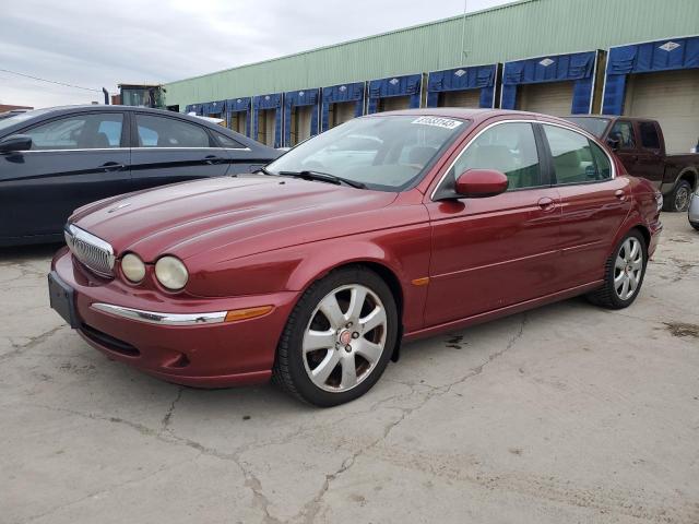 jaguar x-type 2005 sajwa51a85we49947