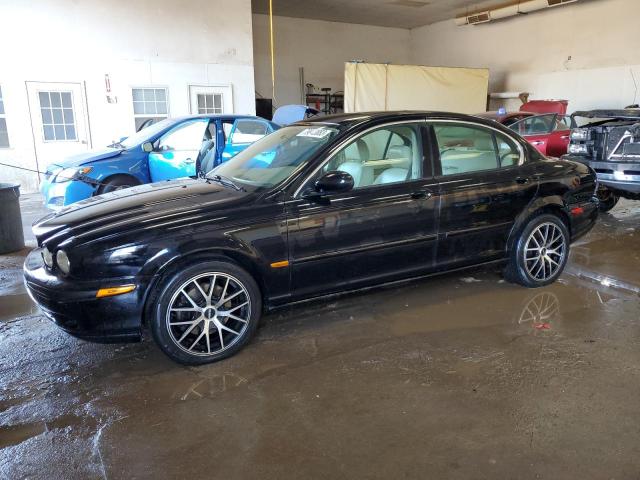 jaguar x-type 2005 sajwa51a85we56588