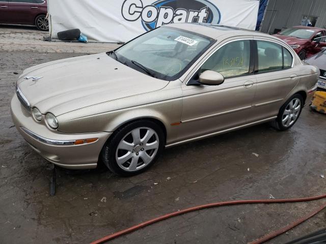 jaguar x-type 2005 sajwa51a85we61709