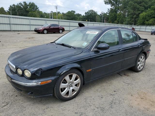 jaguar x type 2006 sajwa51a86we97384