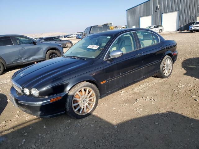 jaguar x-type 2007 sajwa51a87wj23419