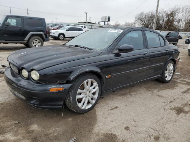 jaguar x-type 3.0 2006 sajwa51a96we71537