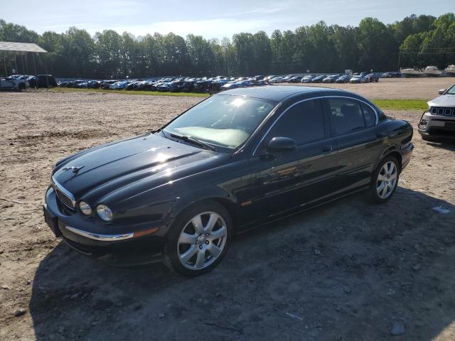 jaguar x-type 2006 sajwa51a96we86605