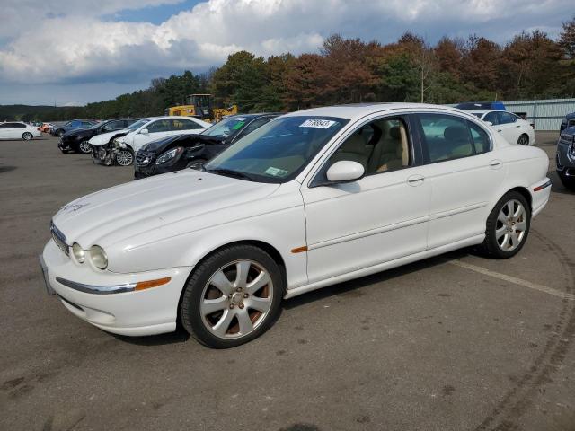 jaguar x-type 2006 sajwa51ax6we85463