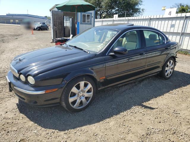 jaguar x-type 2005 sajwa51c15we20470