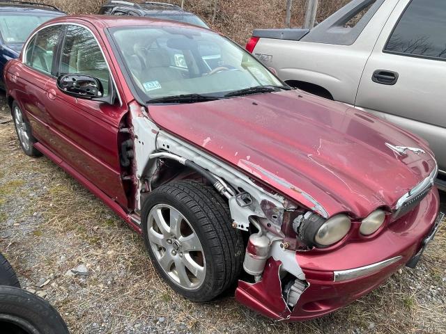 jaguar x-type 2005 sajwa51c25we30957