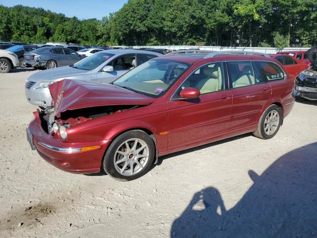 jaguar x-type 2005 sajwa54a55we56429