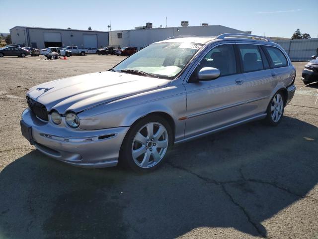 jaguar x-type spo 2005 sajwa54a85we52228