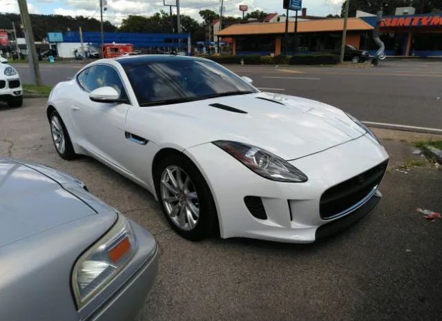 jaguar f-type 2017 sajwa6at4h8k44784