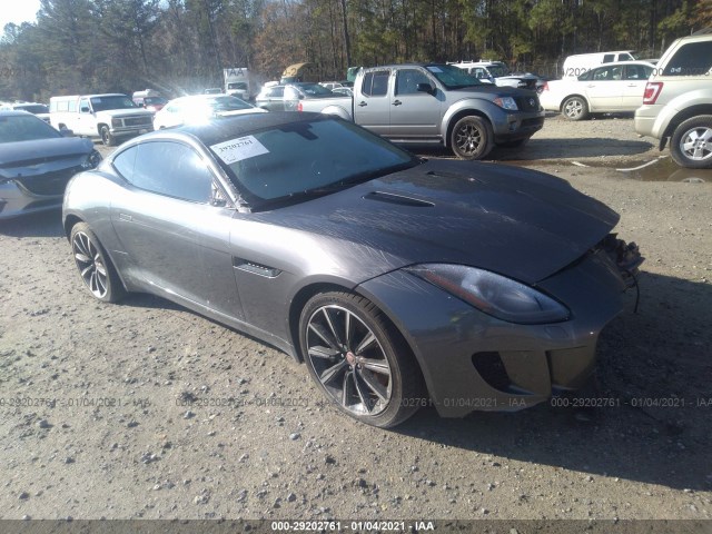 jaguar f-type 2016 sajwa6atxg8k26496