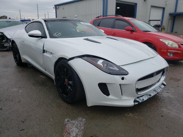 jaguar f-type 2016 sajwa6atxg8k32167