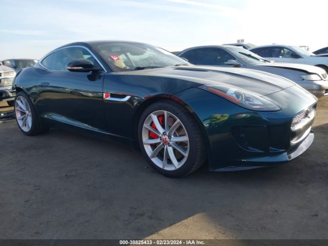 jaguar f-type 2015 sajwa6bu4f8k21770