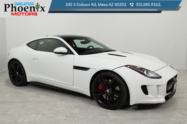 jaguar f-type 2015 sajwa6da0fmk16107