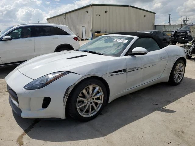 jaguar f-type 2014 sajwa6e76e8k07776