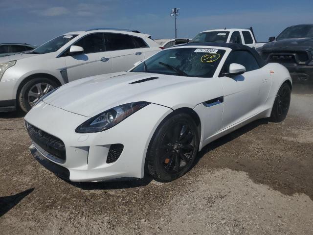 jaguar f-type 2014 sajwa6e77e8k09195