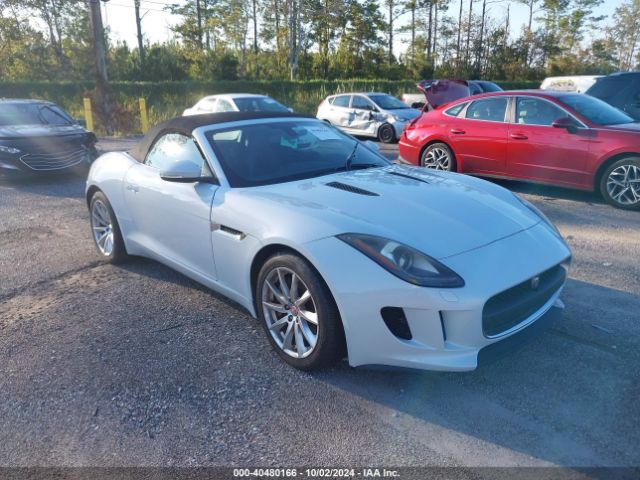 jaguar f-type 2016 sajwa6etxg8k22748