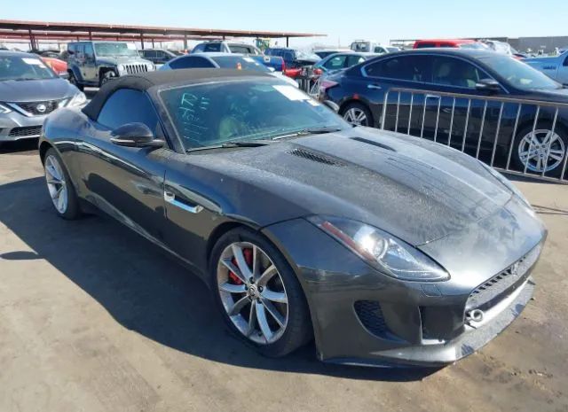 jaguar f-type 2014 sajwa6fc2e8k01033