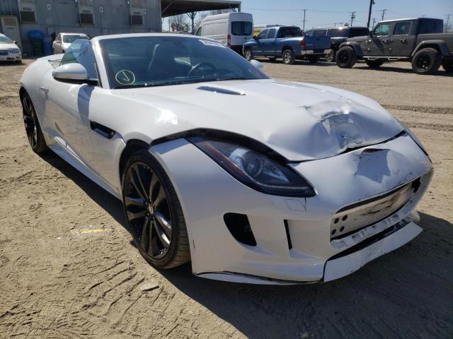 jaguar f-type 2014 sajwa6fc6e8k08812