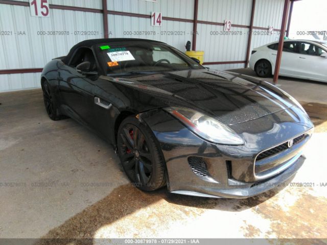 jaguar f-type 2014 sajwa6fc9e8k05919