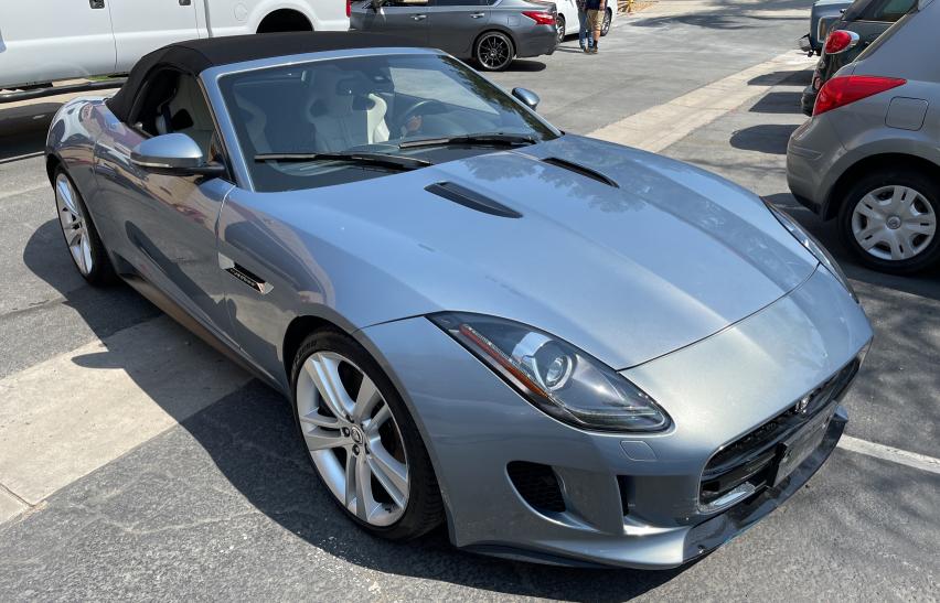 jaguar f-type v8 2014 sajwa6gl0emk07774