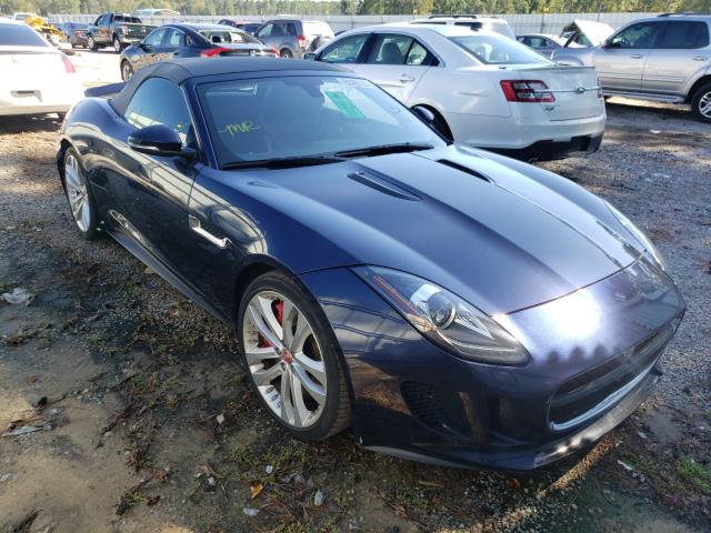 jaguar f-type v8 2015 sajwa6gl6fmk14181