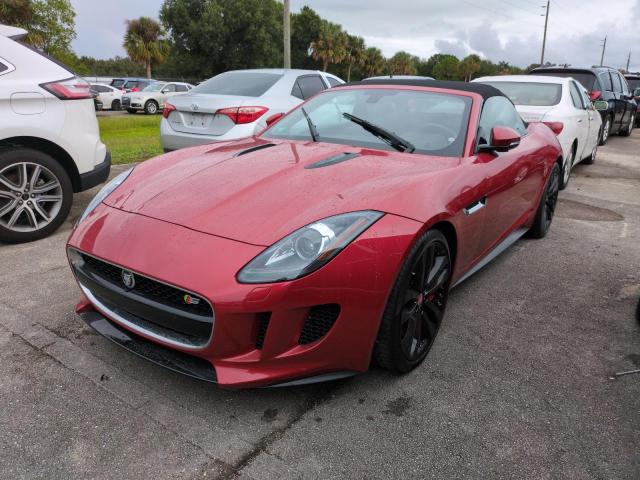 jaguar f-type v8 2014 sajwa6gl9emk08924