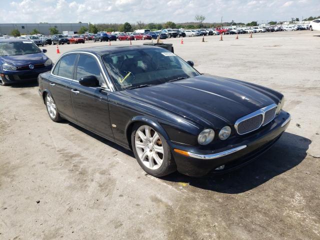 jaguar xj8 2006 sajwa71b06sh00103